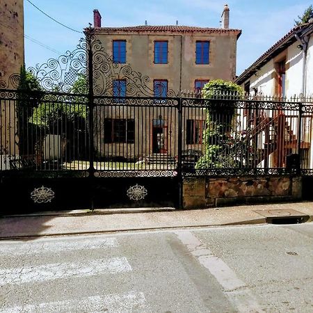 Maison De Maitre I Availles-Limouzine Dış mekan fotoğraf