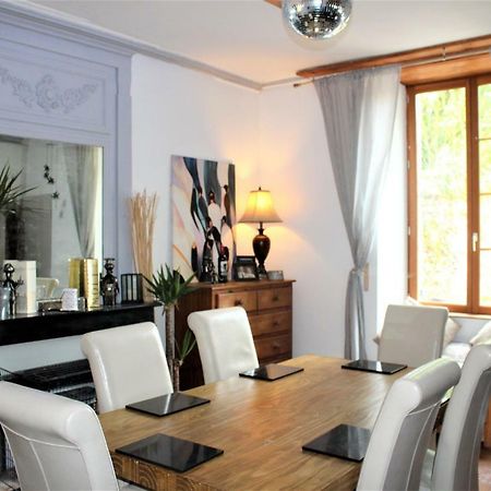 Maison De Maitre I Availles-Limouzine Dış mekan fotoğraf