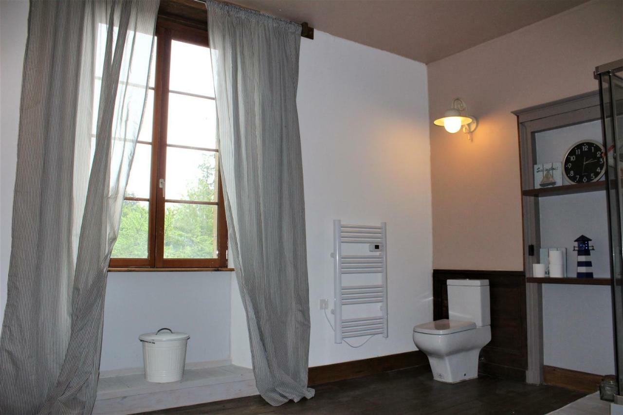 Maison De Maitre I Availles-Limouzine Dış mekan fotoğraf
