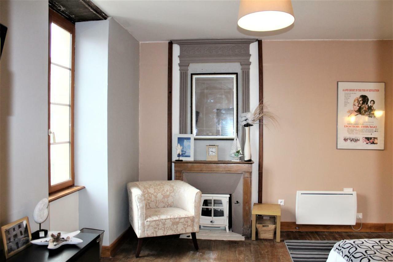 Maison De Maitre I Availles-Limouzine Dış mekan fotoğraf