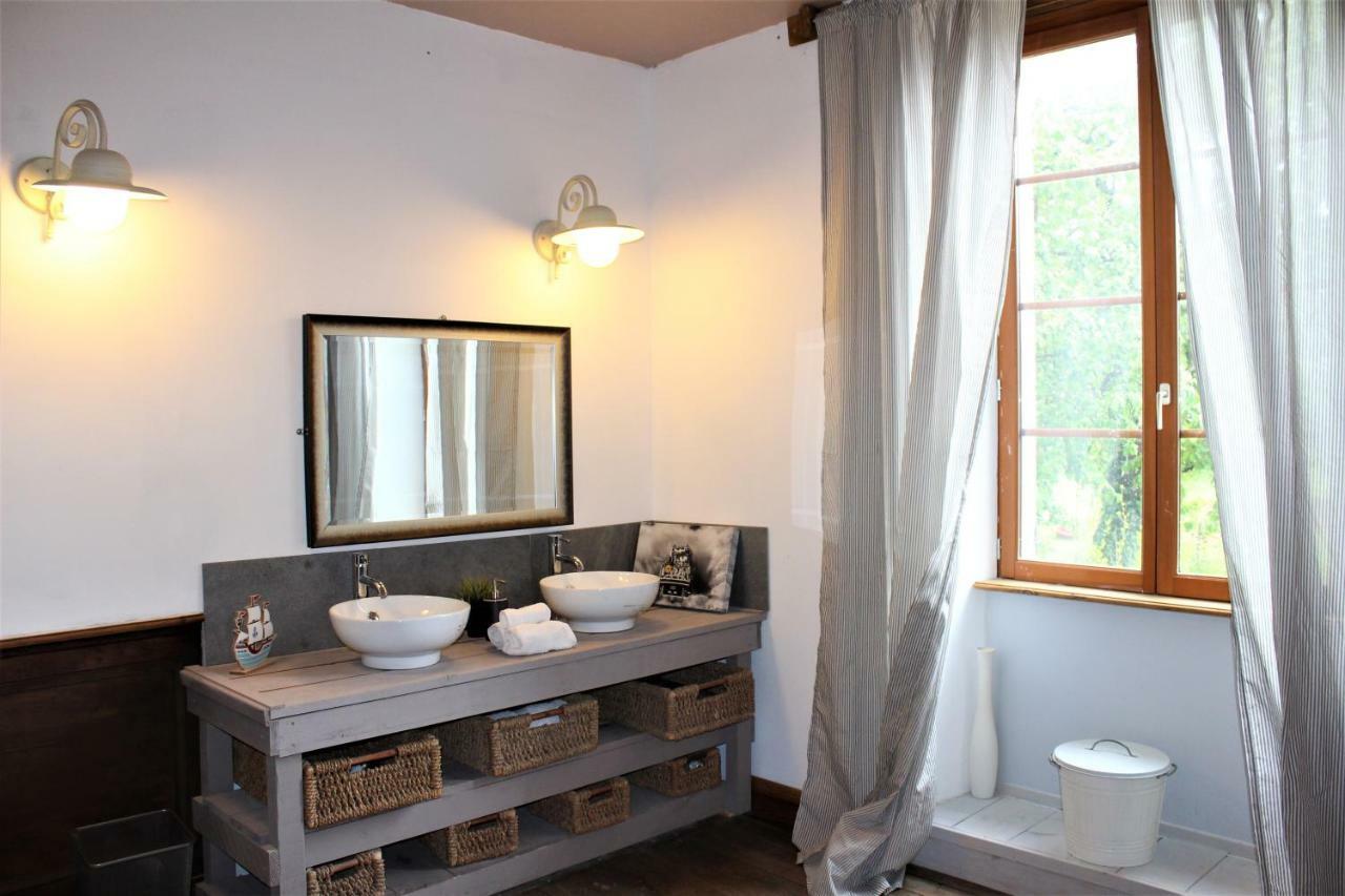Maison De Maitre I Availles-Limouzine Dış mekan fotoğraf