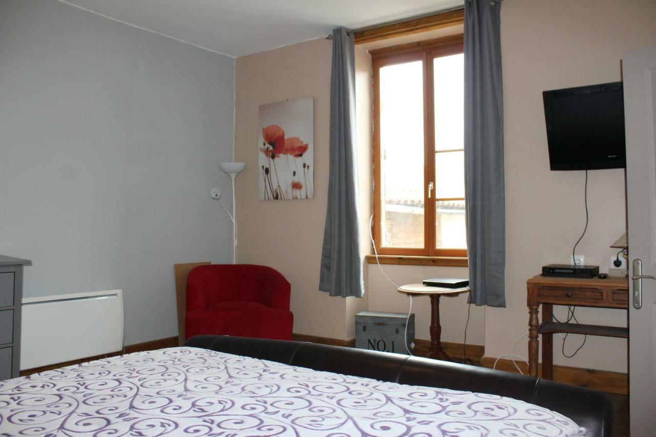 Maison De Maitre I Availles-Limouzine Dış mekan fotoğraf