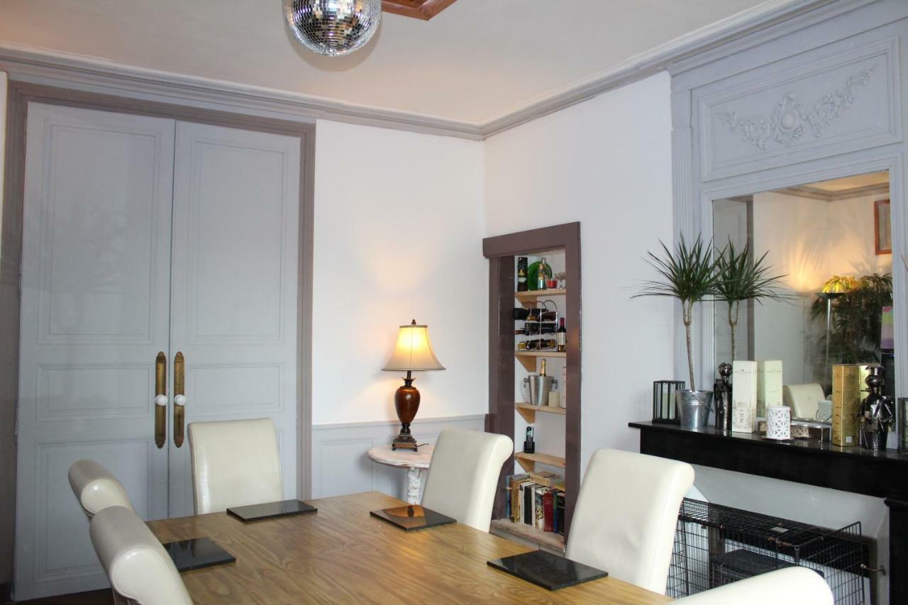 Maison De Maitre I Availles-Limouzine Dış mekan fotoğraf