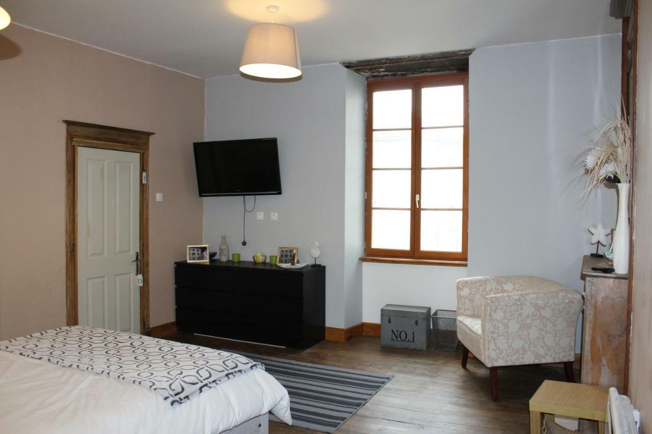 Maison De Maitre I Availles-Limouzine Dış mekan fotoğraf