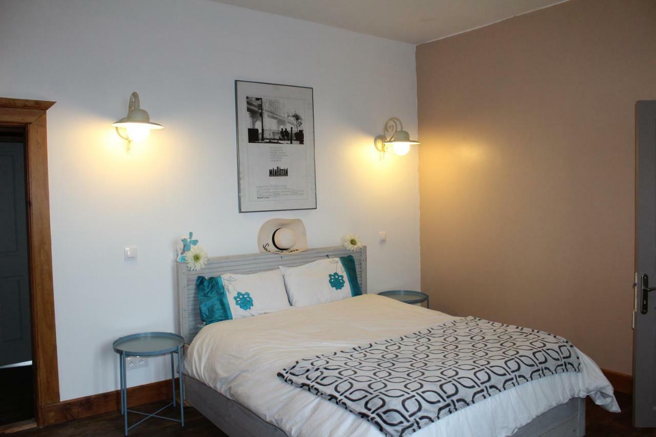 Maison De Maitre I Availles-Limouzine Dış mekan fotoğraf